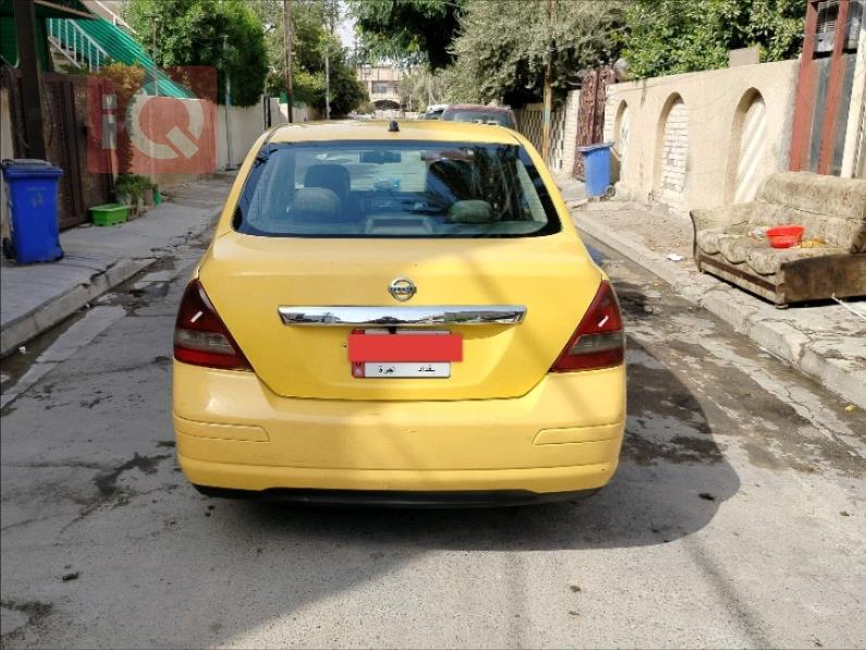 نیسان ڤێرسا